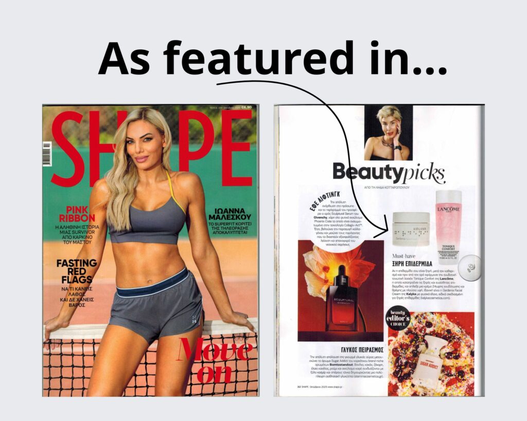 As featured in Shape